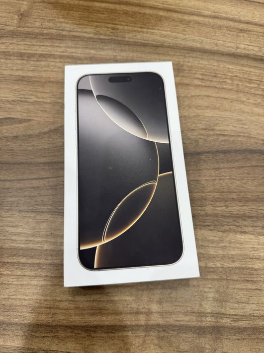 Айфон 16 про макс акб 93 память 256