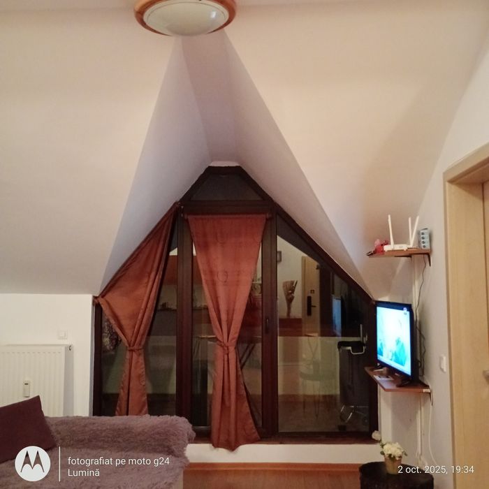 Vand apartament cu 2 camere Pârâul Rece,Predeal,jud Brașov.