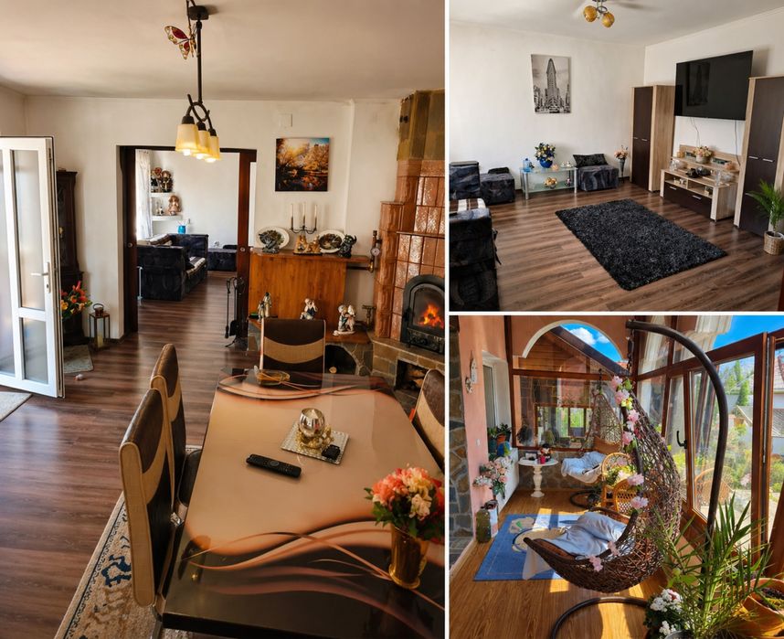 Casa de vanzare in Dridif!