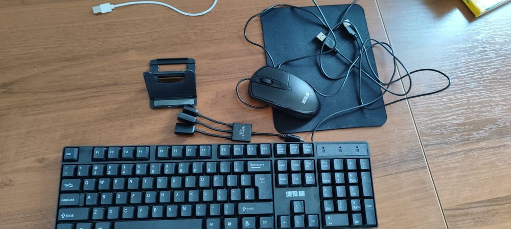Продам игроаой клавиатуру и мыш
