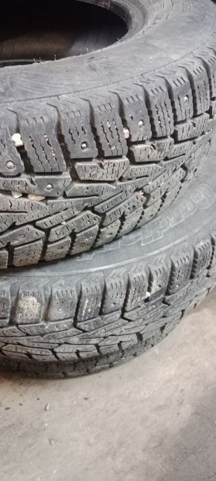 Продам шины r13 зимний