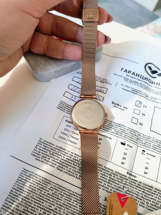 Дамски часовници Lee Cooper