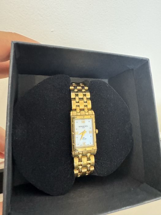 Raymond Weil Tango Ladies Watch Дамски часовник 18 каратов