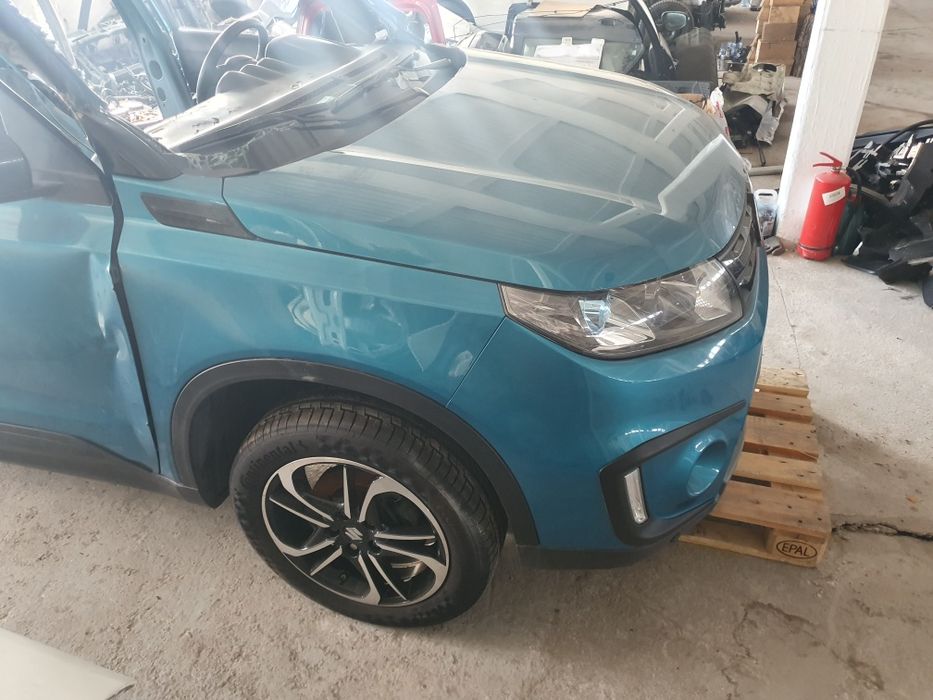 2 jante originale Suzuki Vitara  17 " 2017