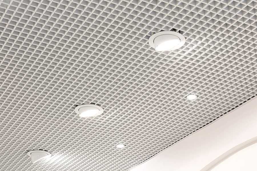 Grilyato, griliato, grilato potolok