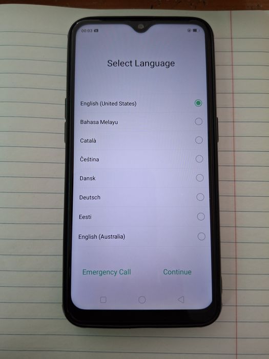 Продам Oppo Ax7 срочно
