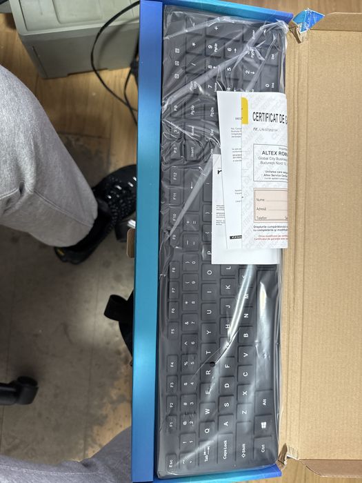 Tastatura stare perfect finctionala