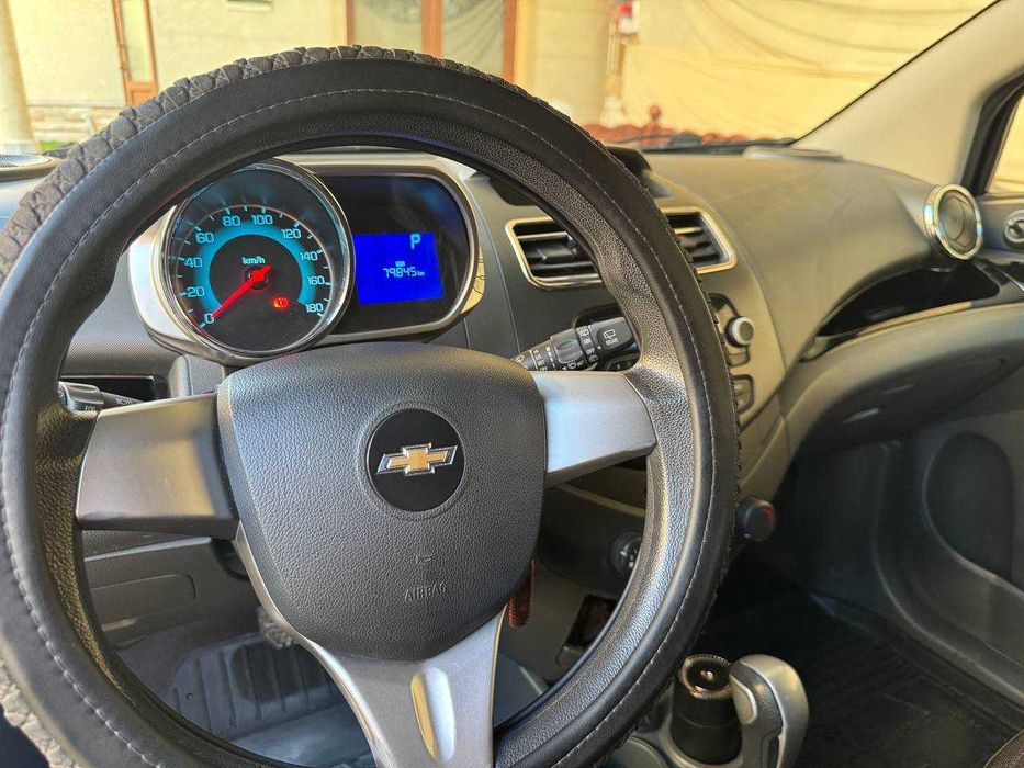 Chevrolet Spark 4-pozitsiya (Avtomat) 2019