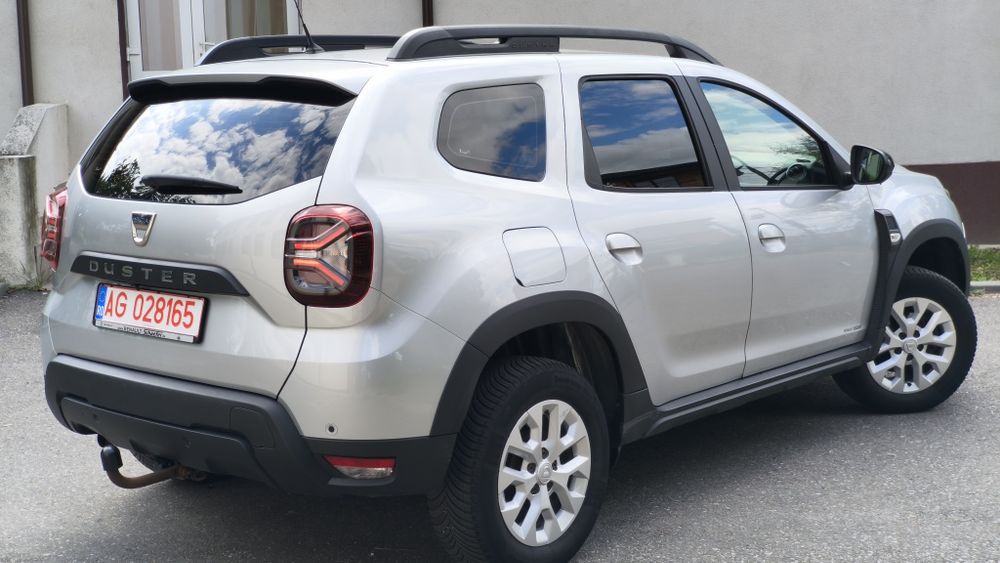 Duster 2 Eco-G 2022