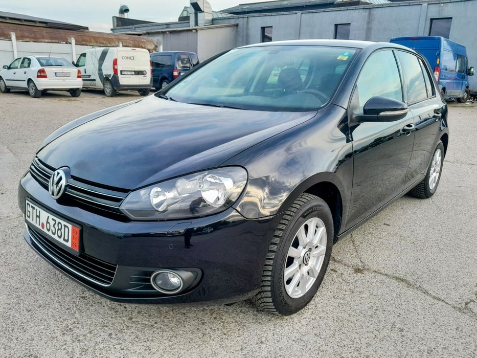 Volkswagen Golf Style