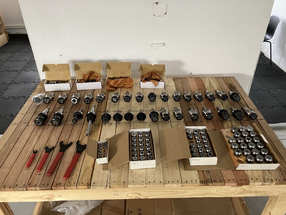 Centru de prelucrare prin frezare HAAS VF2 SS YT CNC 2024/5