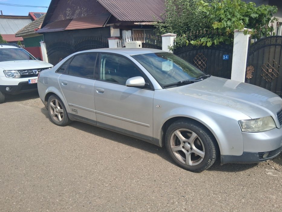 Se vinde audi  a4