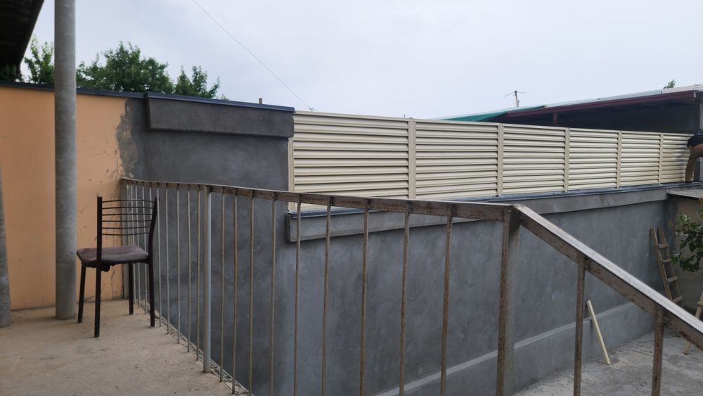 Забор жалюзи MetDecorJalyuzi — Лучшие цены!