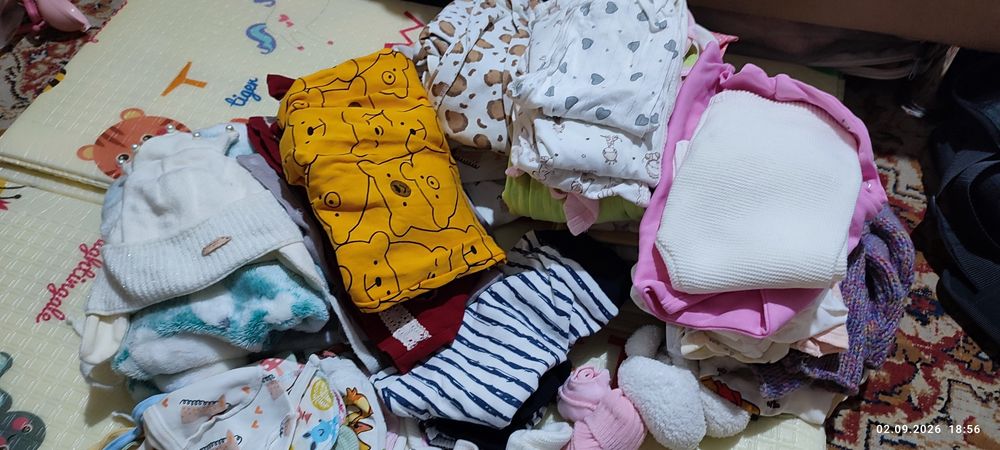 Детские вещи для девочек