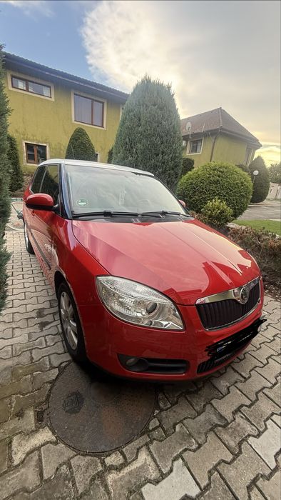 SKODA Fabia 2009
