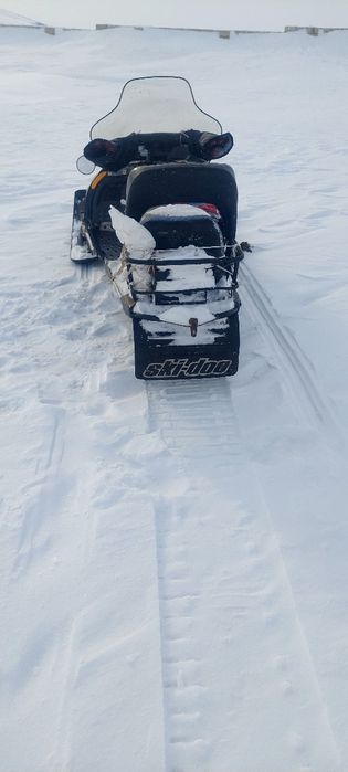 Снегоход скидо сатылат