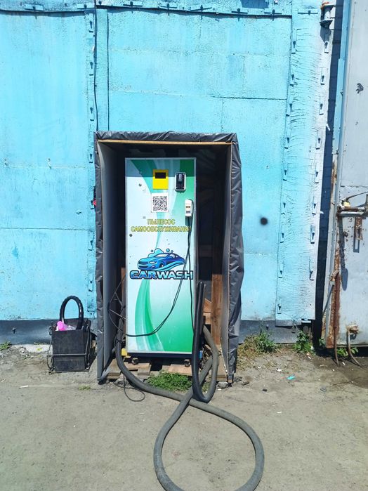 Аренда автомойка