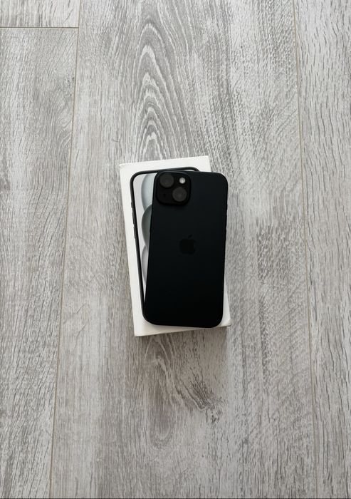 Vand iPhone 15 APROAPE NOU 128gb 100%