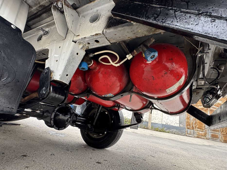 Changan dubl kabina 69 talik