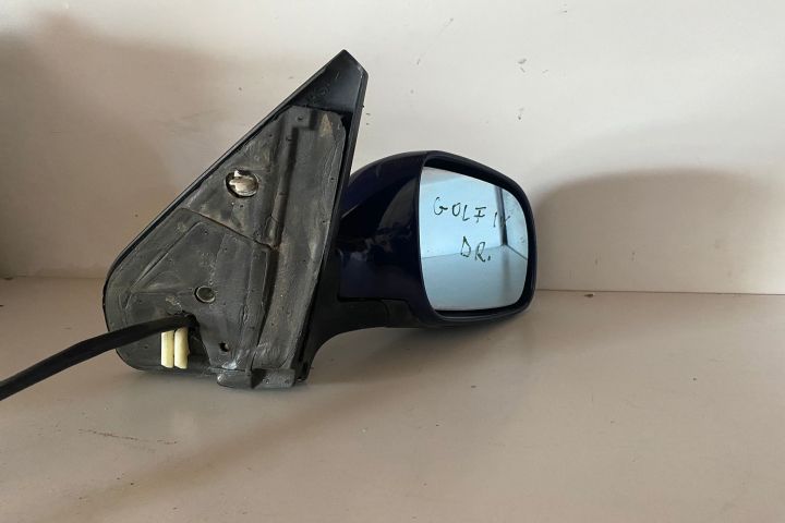 Oglinda  Dreapta manuala  1J0857934RE Volkswagen VW Golf a 4-a genera