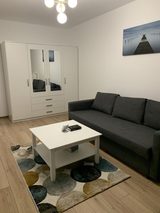 Inchiriez apartament 2 camere targu mures ,cartier Maurer bloc 14 ,