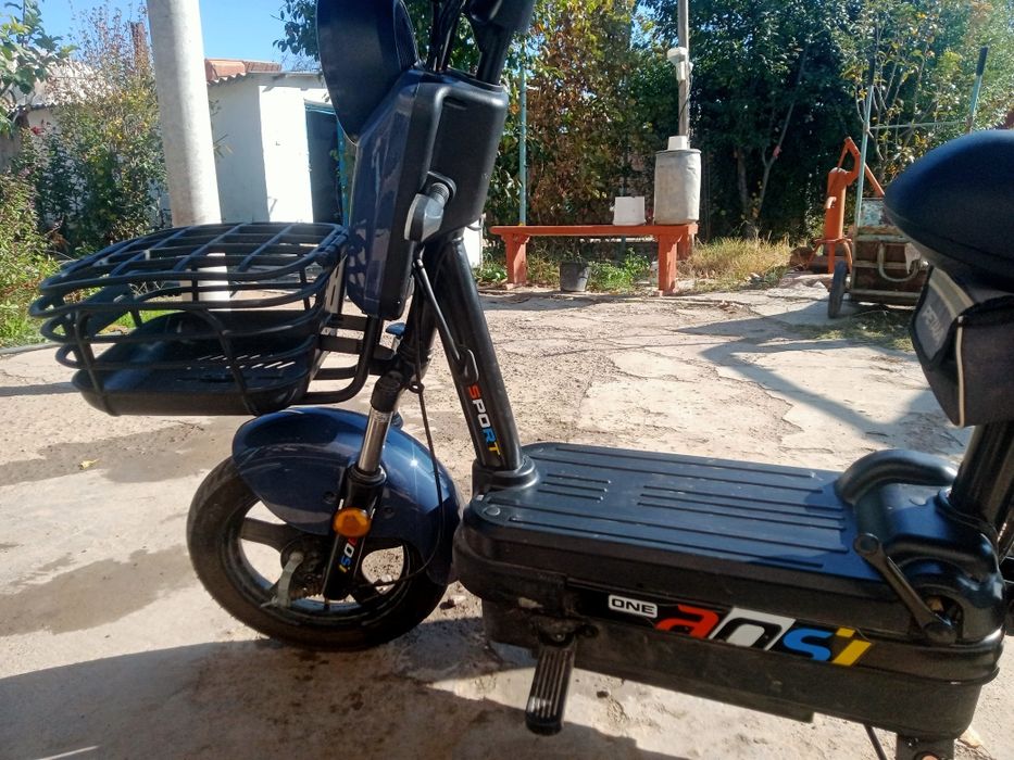 Электронная велесипед