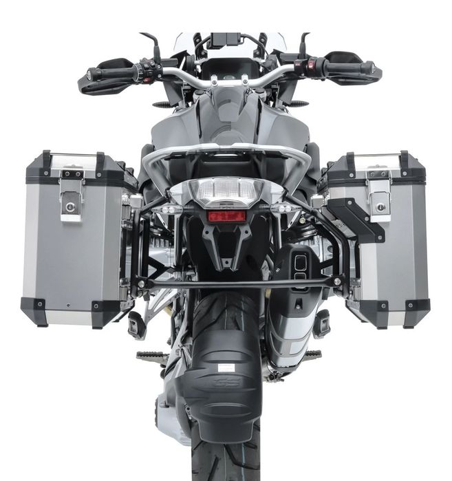 Куфари и стойки за BMW R 1200/1250 GS 13-23г