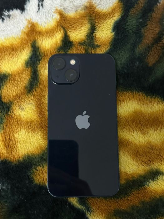 Айфон 13 87%емкость 128гб