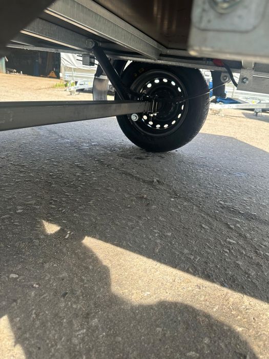 Прицеп для легкового авто