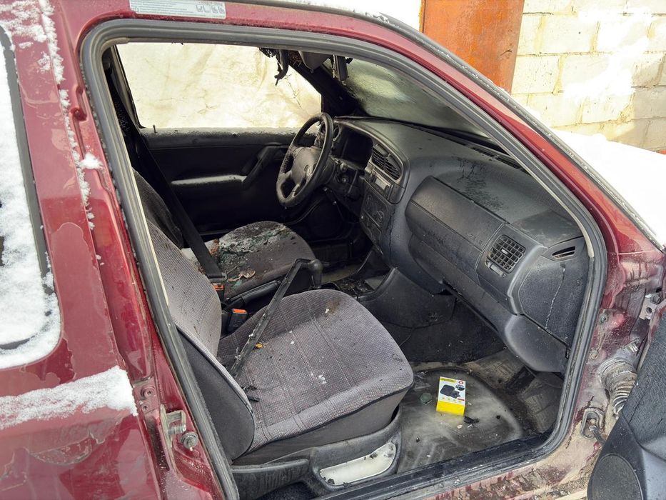 Фольцваген Венто