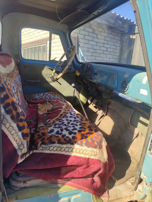 Продам бензовоз газ 52 возможен обмен.