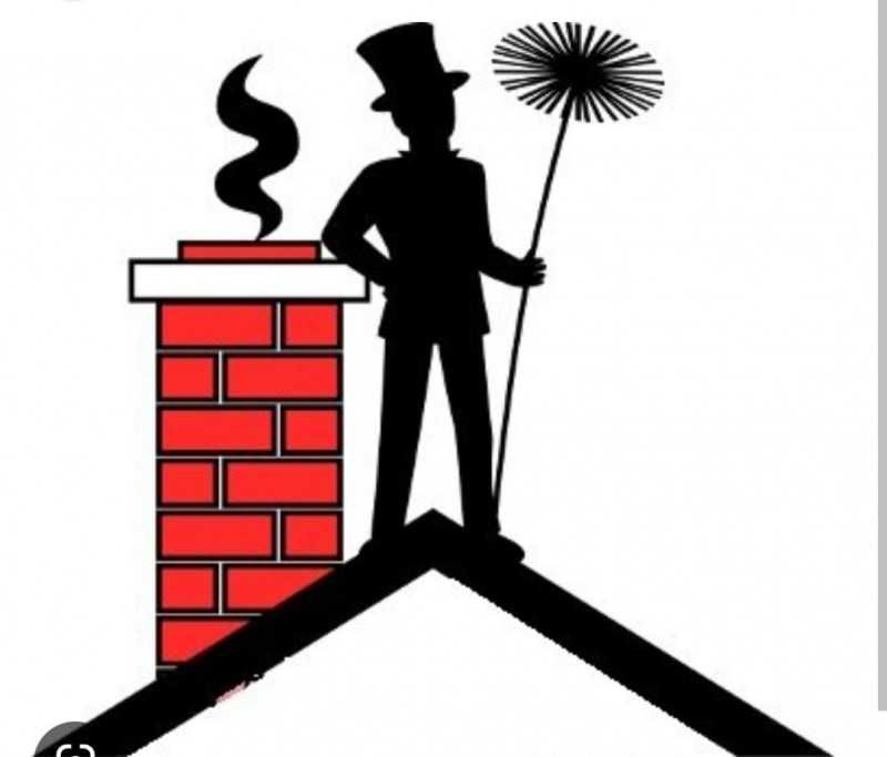 КОМИНОЧИСТАЧ-Почистване-Отпушване-на Комини-Камини-котели Печки УлУци