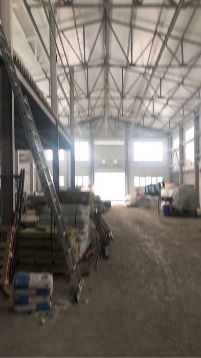 Изготовление металлоконструкций, ангаров