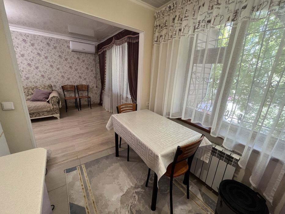 2-х комнатная квартира