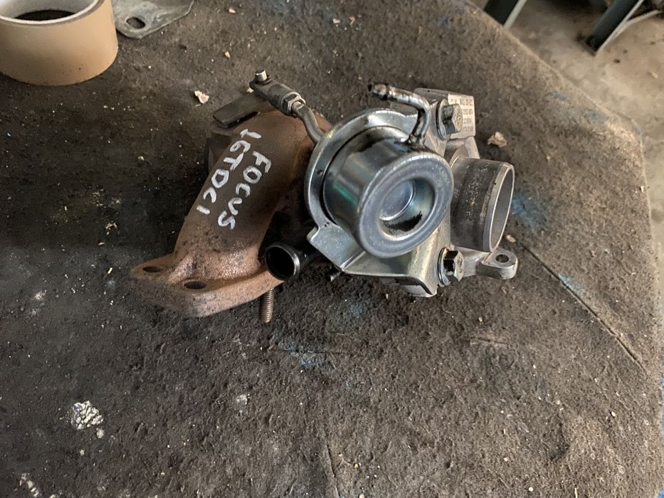 Турбо 1.6 hdi 90 коня