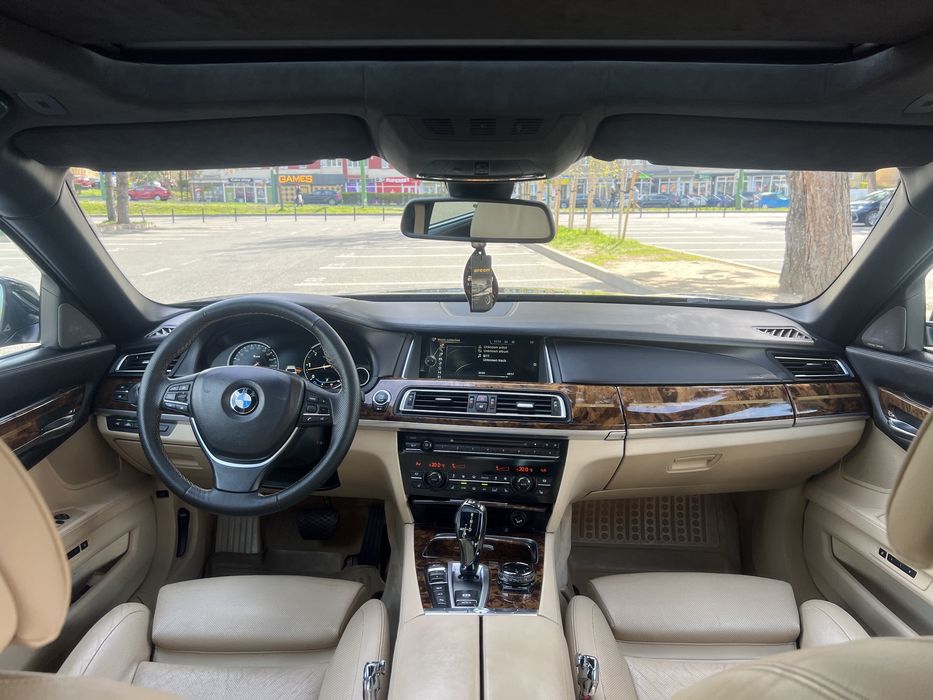 BMW 7 Series 2014 — imagine 5