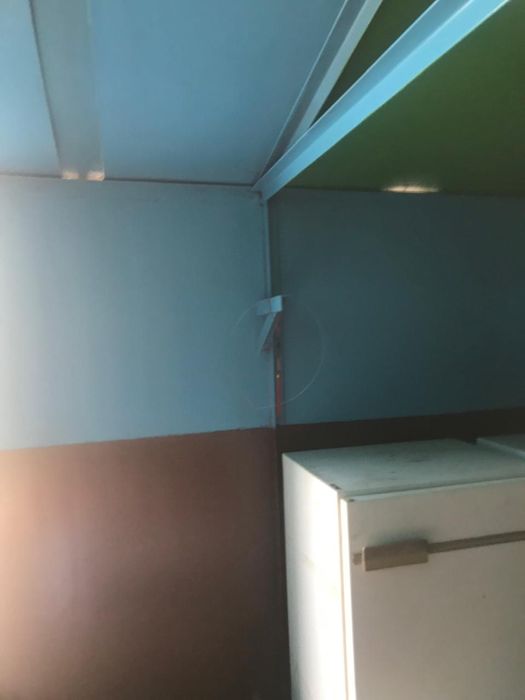 Металлический гараж 3мх5м