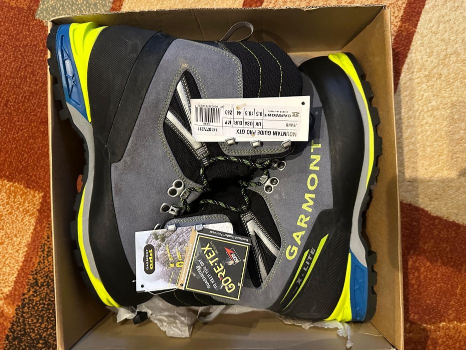 Bocanci Garmont Mountain Guide Pro GTX Mărimea 44