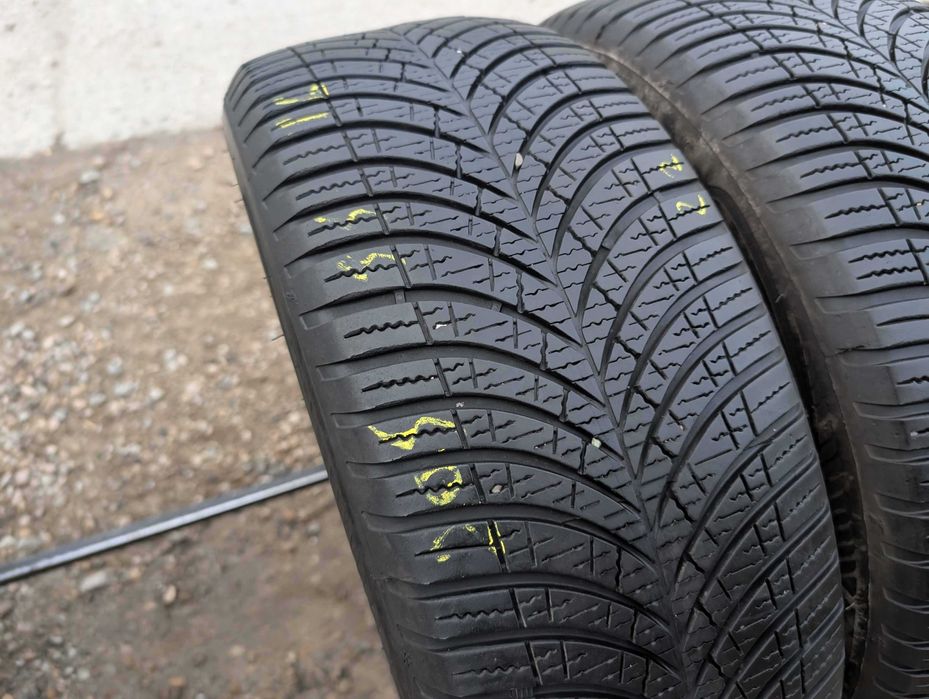 SET 2 Anvelope All Season 205/55 R16 GOODYEAR Vector 4Seasons GEN 3 91V