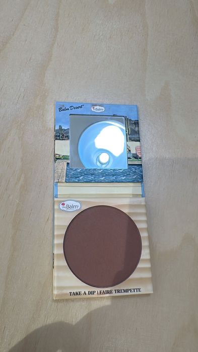 The Balm руж/бронзант