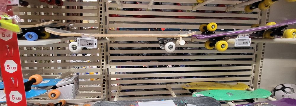 Skateboard copii si adulti