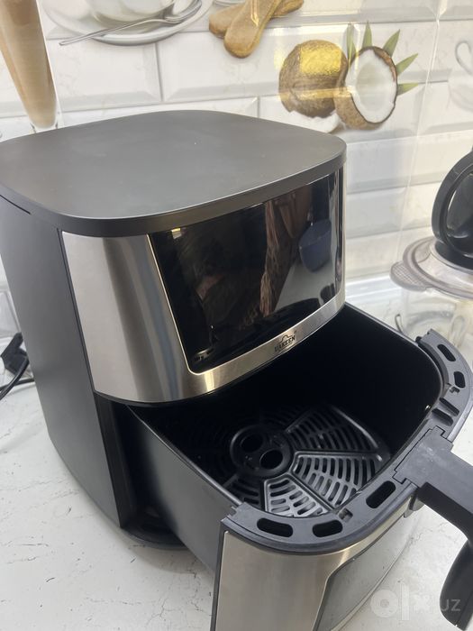 Aerogrill bir yillik kafolati olingan