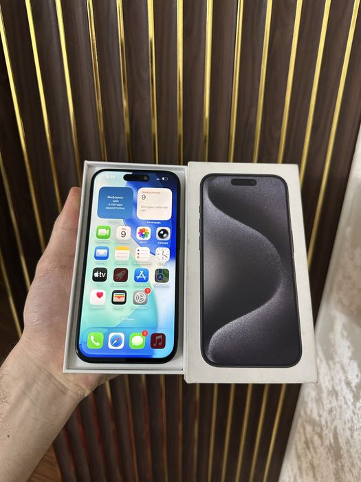 Iphone 15 Pro 128 Айфон 15 Про 128