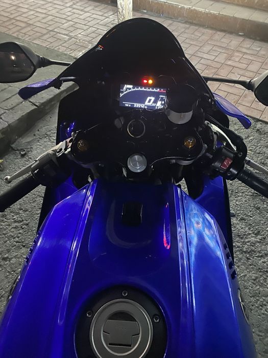 Yamaha R7 2023 yil