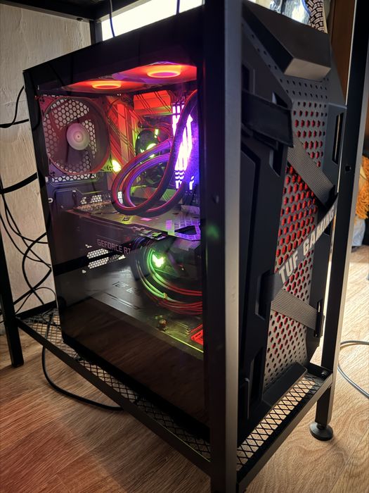 Игровой Пк Asus игровой