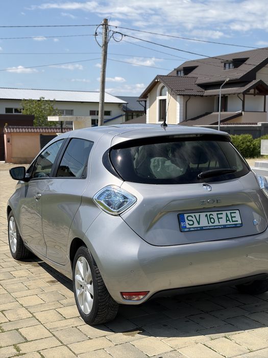 RENAULT Zoe 0 — imagine 3