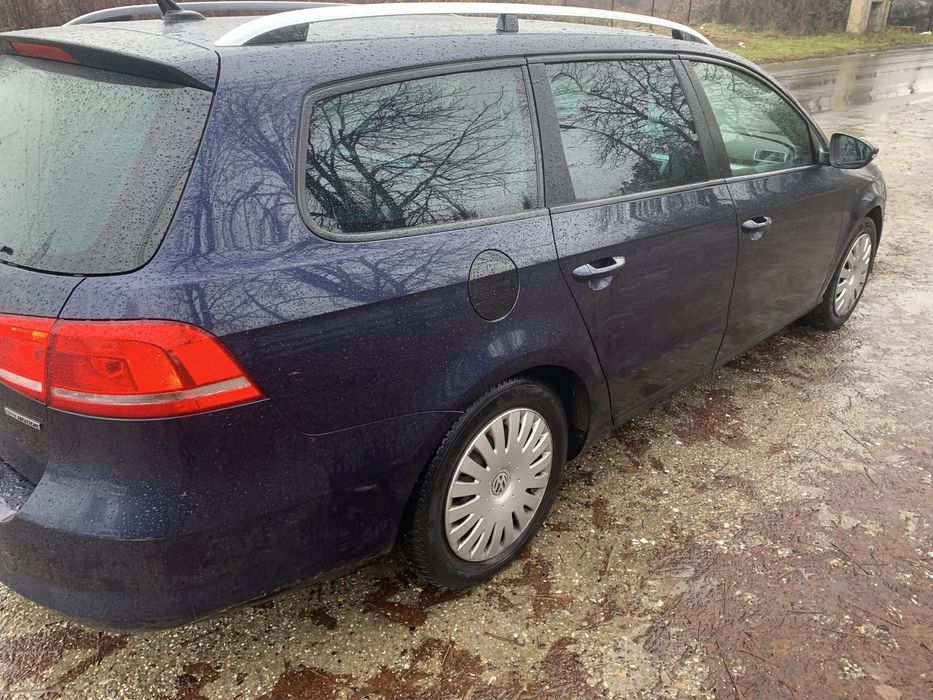 VOLKSWAGEN Passat 2012 — imagine 4