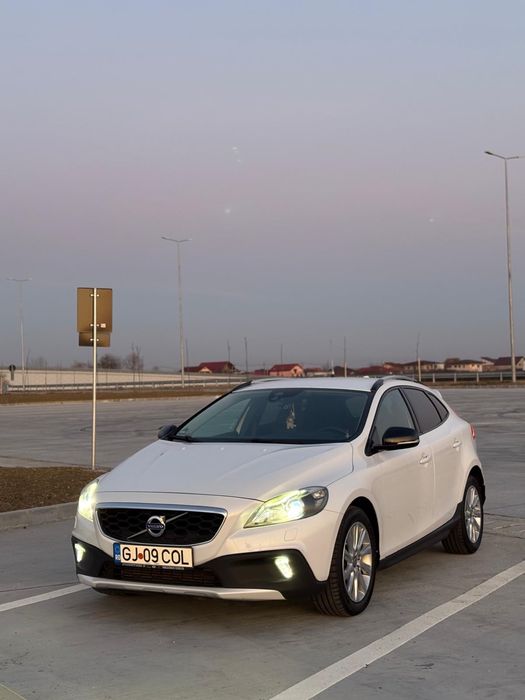 Volvo V40 Cross Country