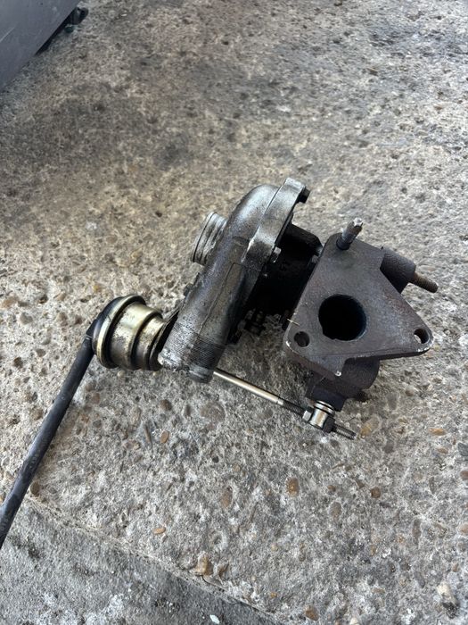 Турбина Турбо 1.5DCI turbo turbina рено Меган клио 1.5 дци