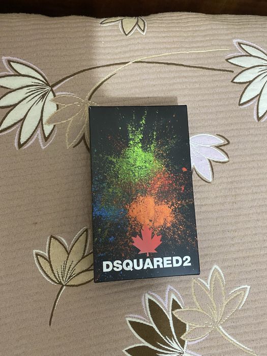 Dsquared боксерки L размер